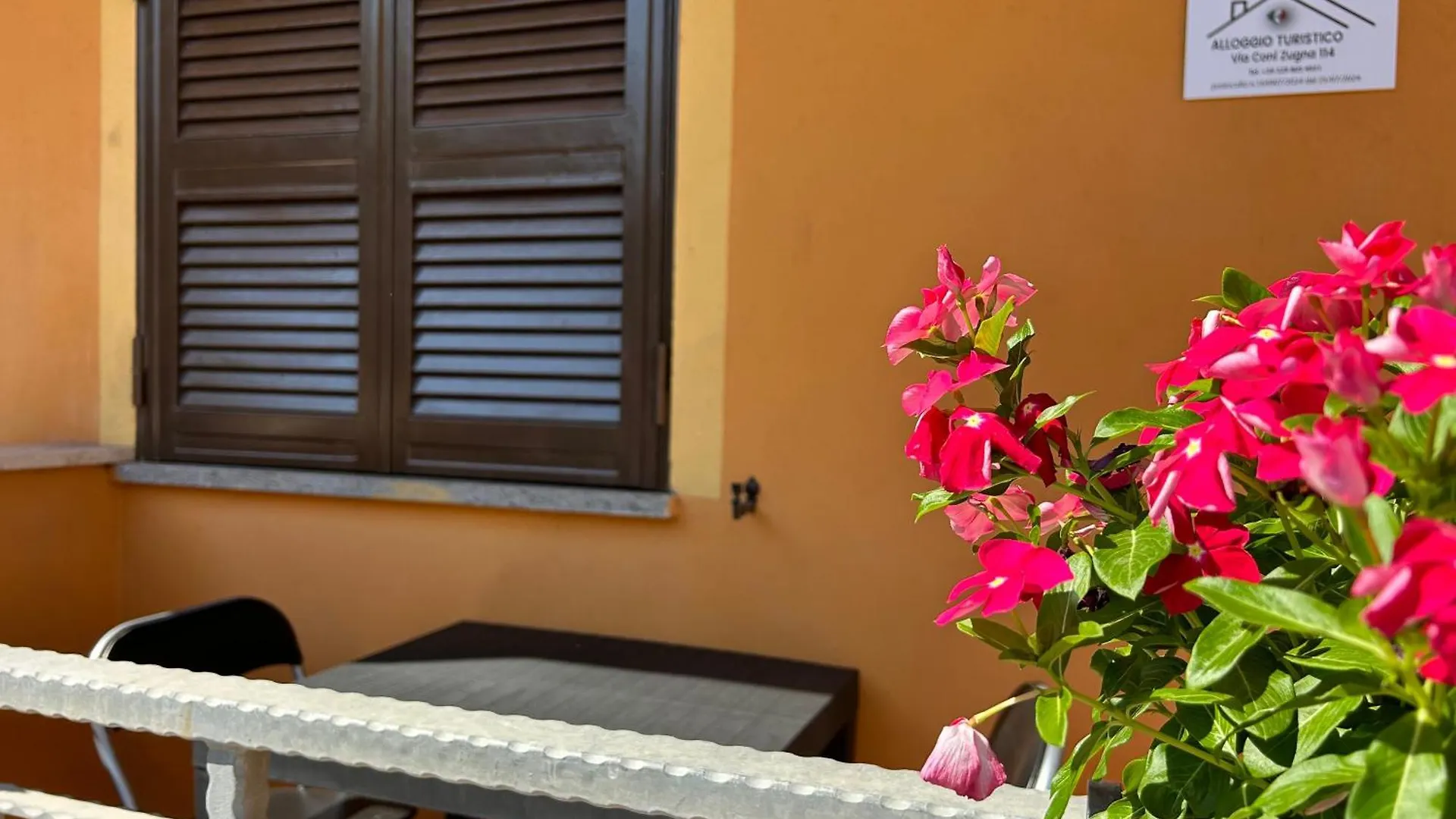 Alloggio Coni Zugna 114 Fiumicino Apartament