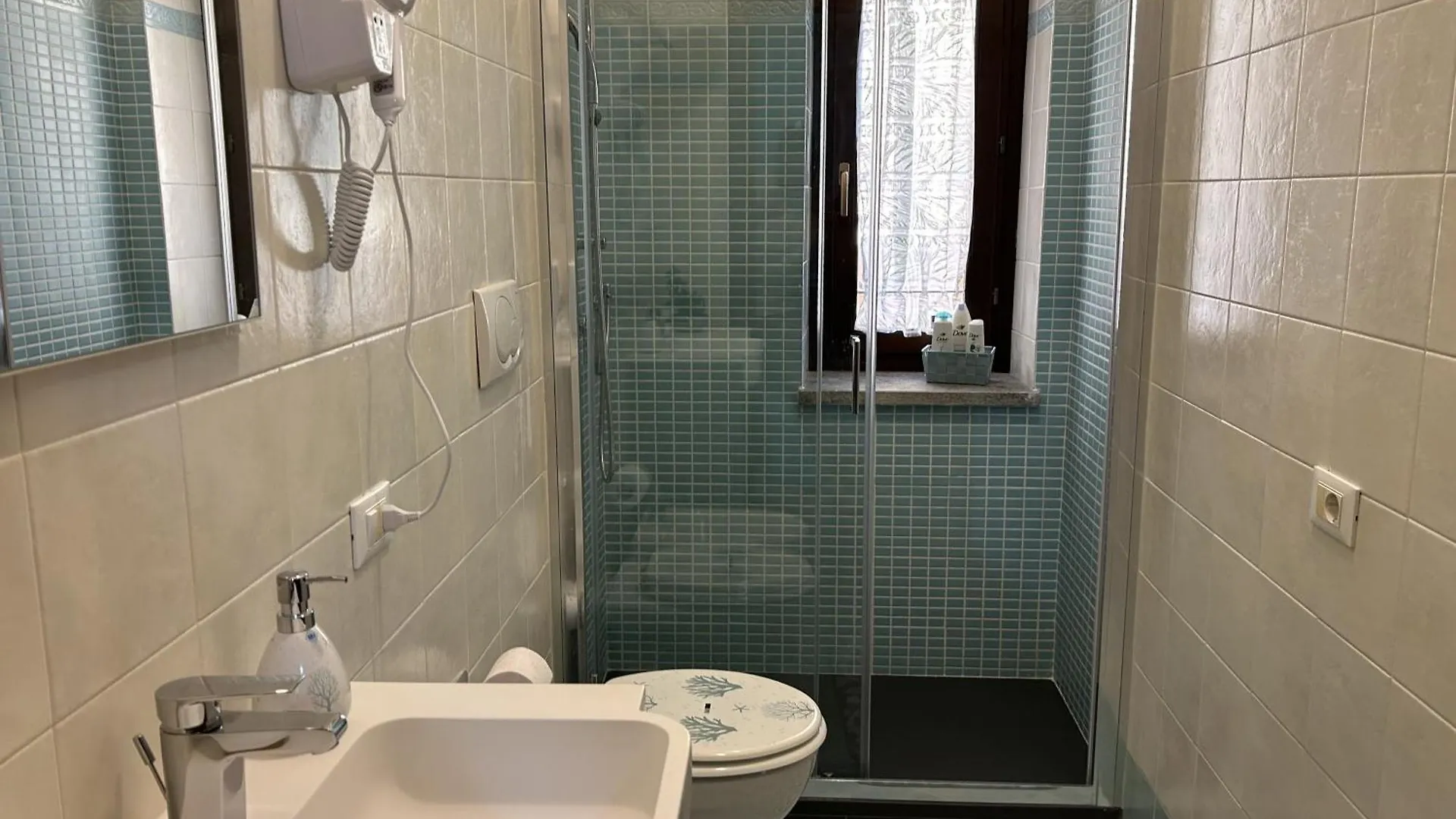 Alloggio Coni Zugna 114 Fiumicino Apartament