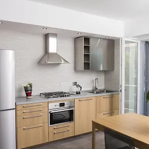  Apartamento Rosa's House Rome Airport