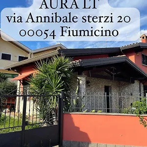 Apartment Aura L.t, Fiumicino