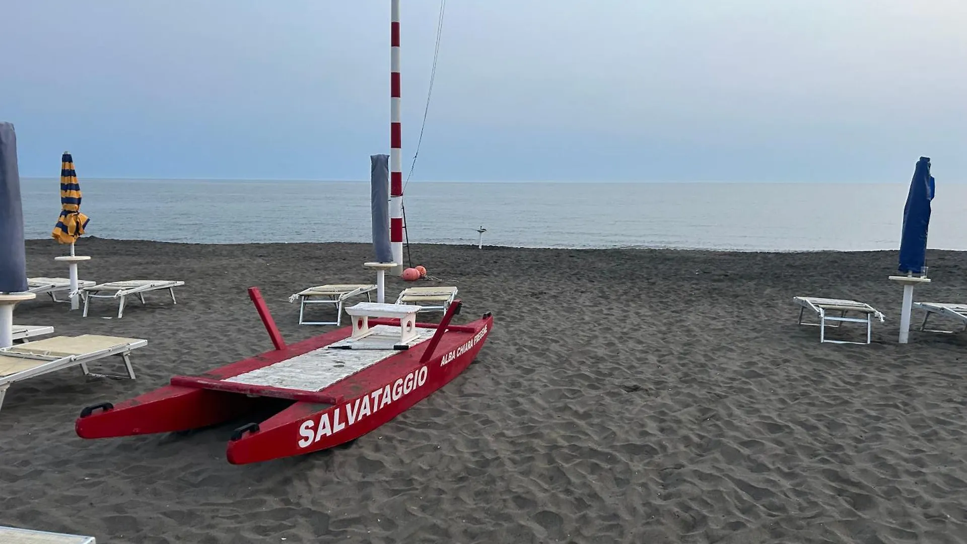 Alloggio Coni Zugna 114 Fiumicino Italy