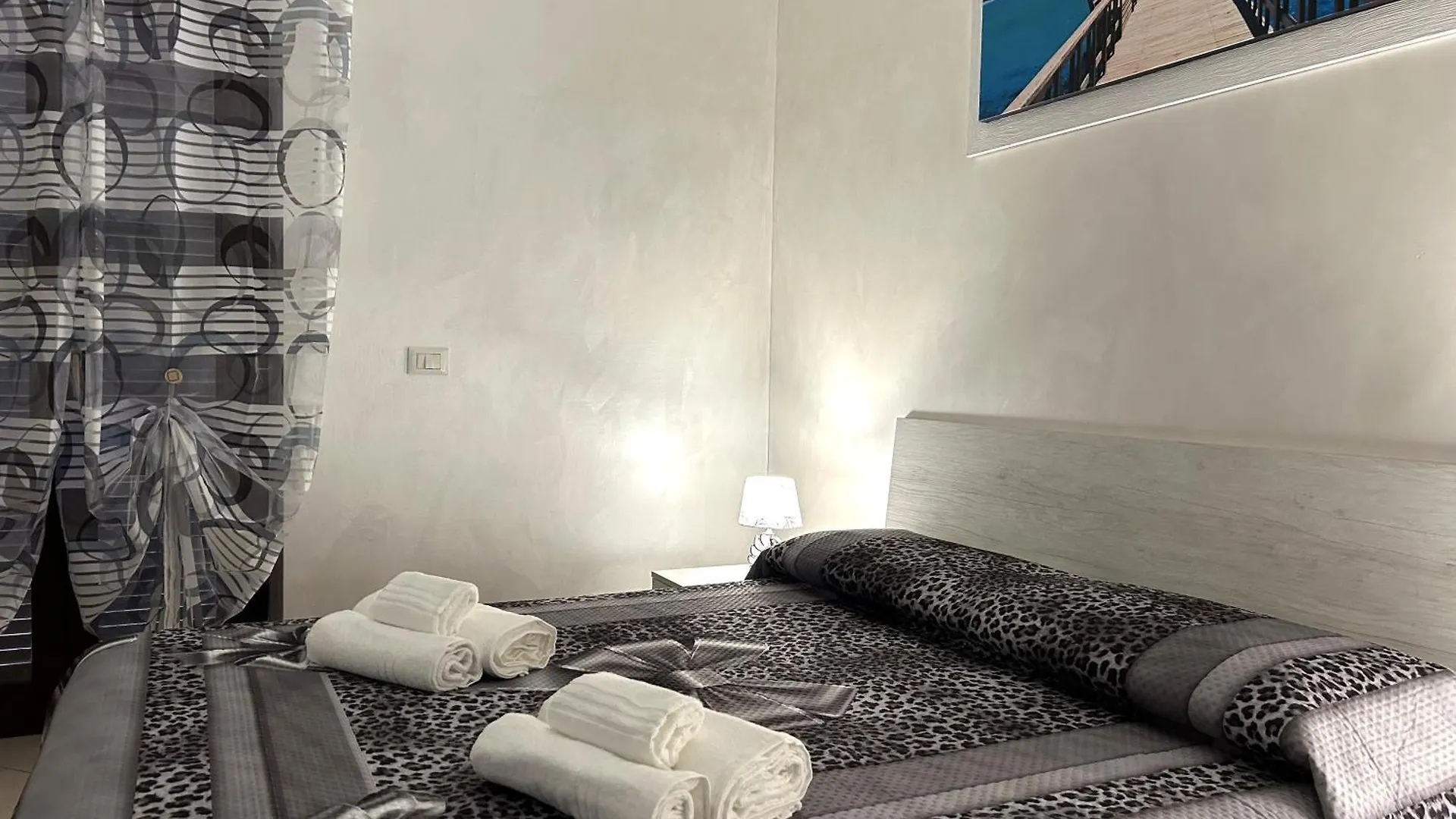 Alloggio Coni Zugna 114 Fiumicino Apartment