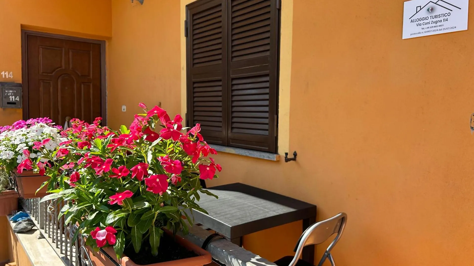 Alloggio Coni Zugna 114 Fiumicino Apartment