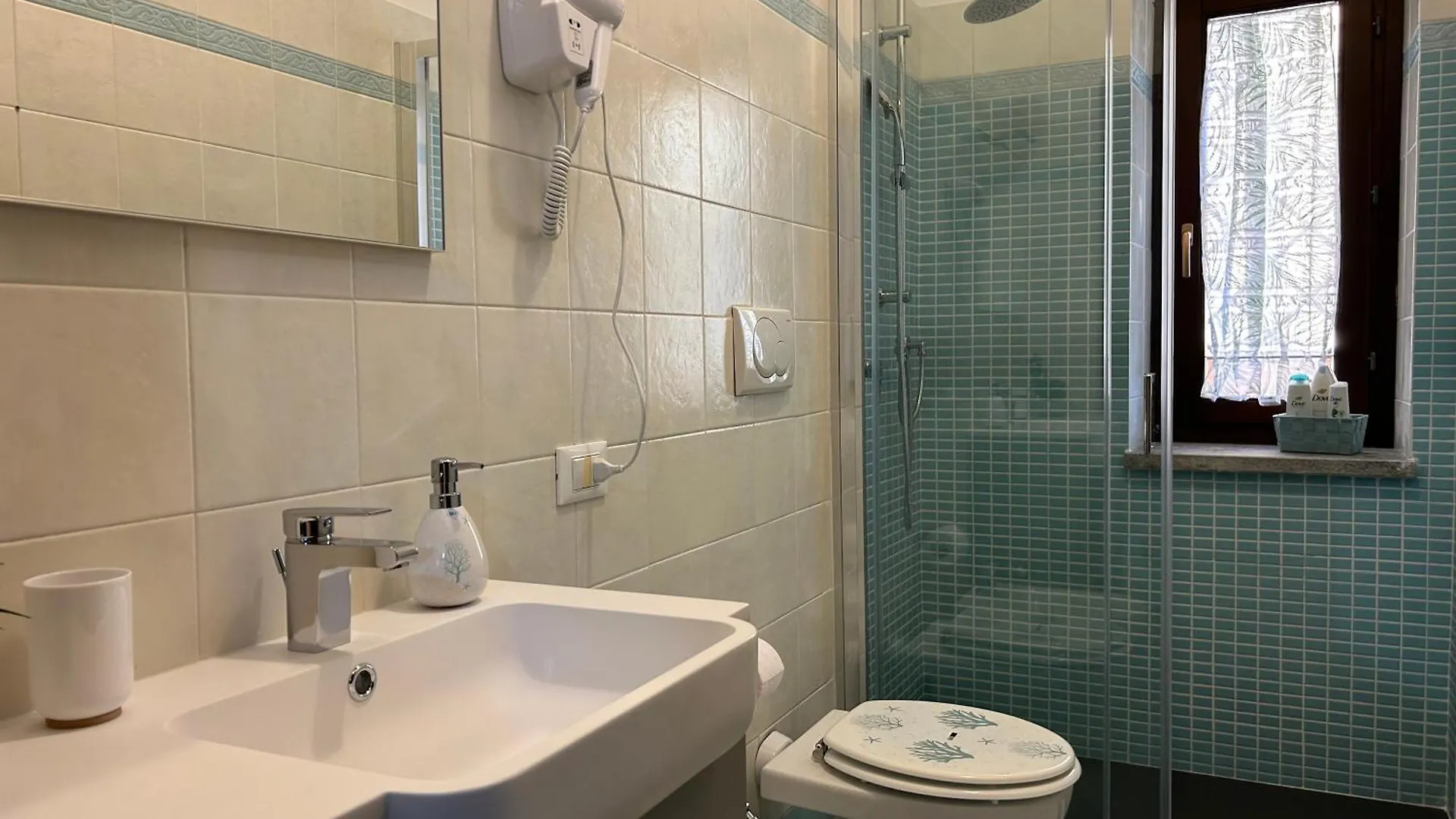 Apartment Alloggio Coni Zugna 114 Fiumicino