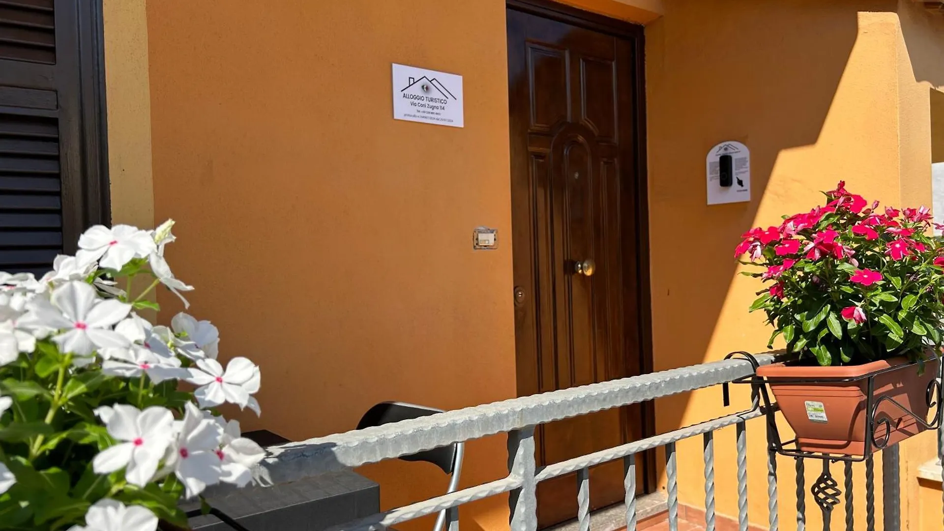 Apartment Alloggio Coni Zugna 114 Fiumicino
