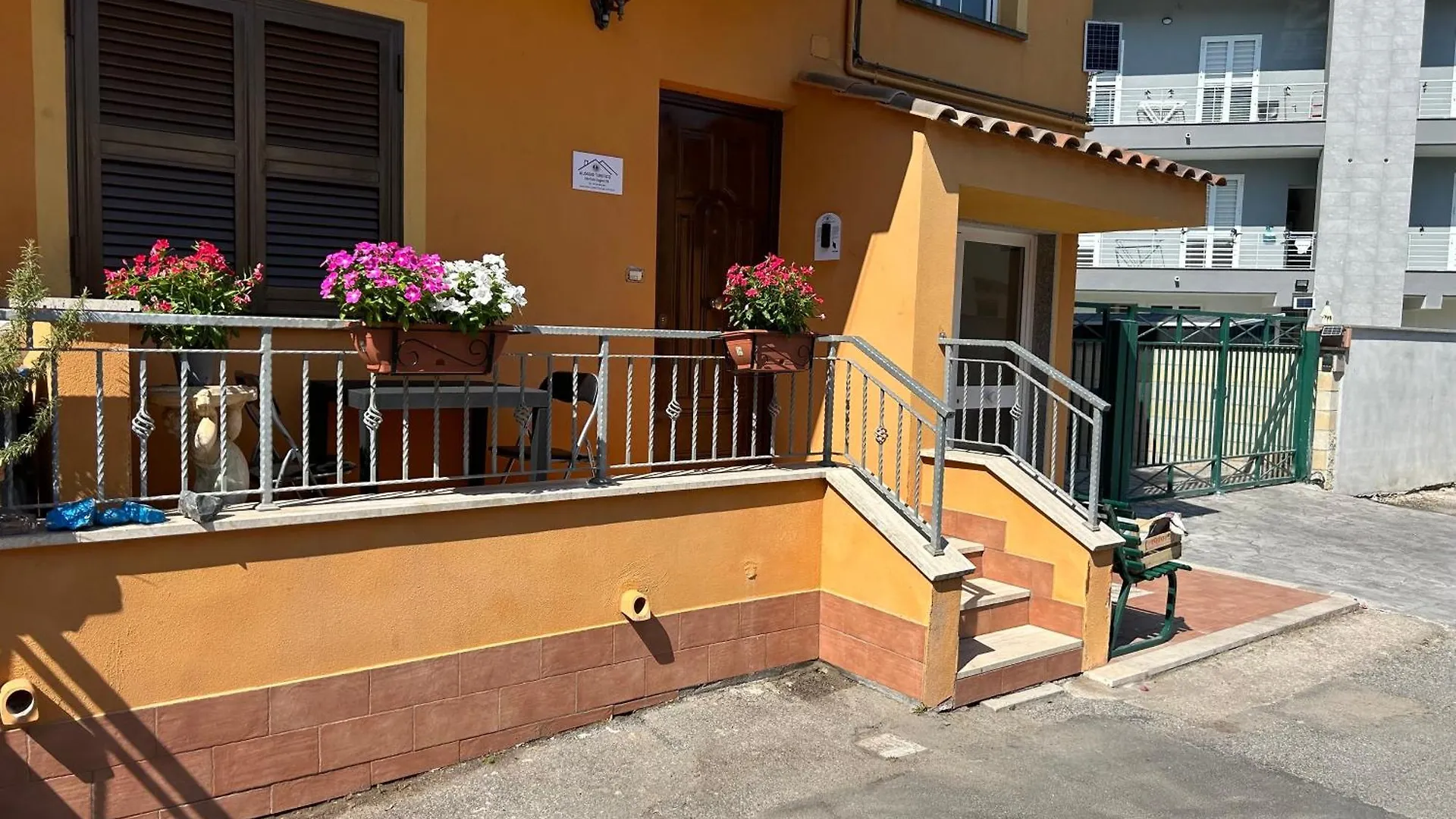 Alloggio Coni Zugna 114 Fiumicino